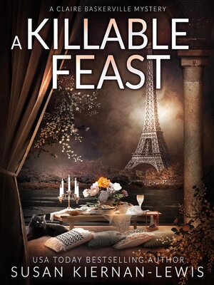 cover image of A Killable Feast